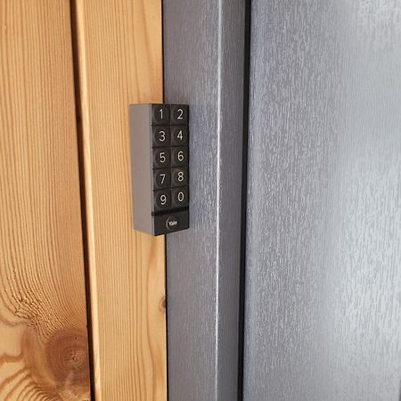 Apartman Berg Brcalnik Železná Ruda Exterior foto