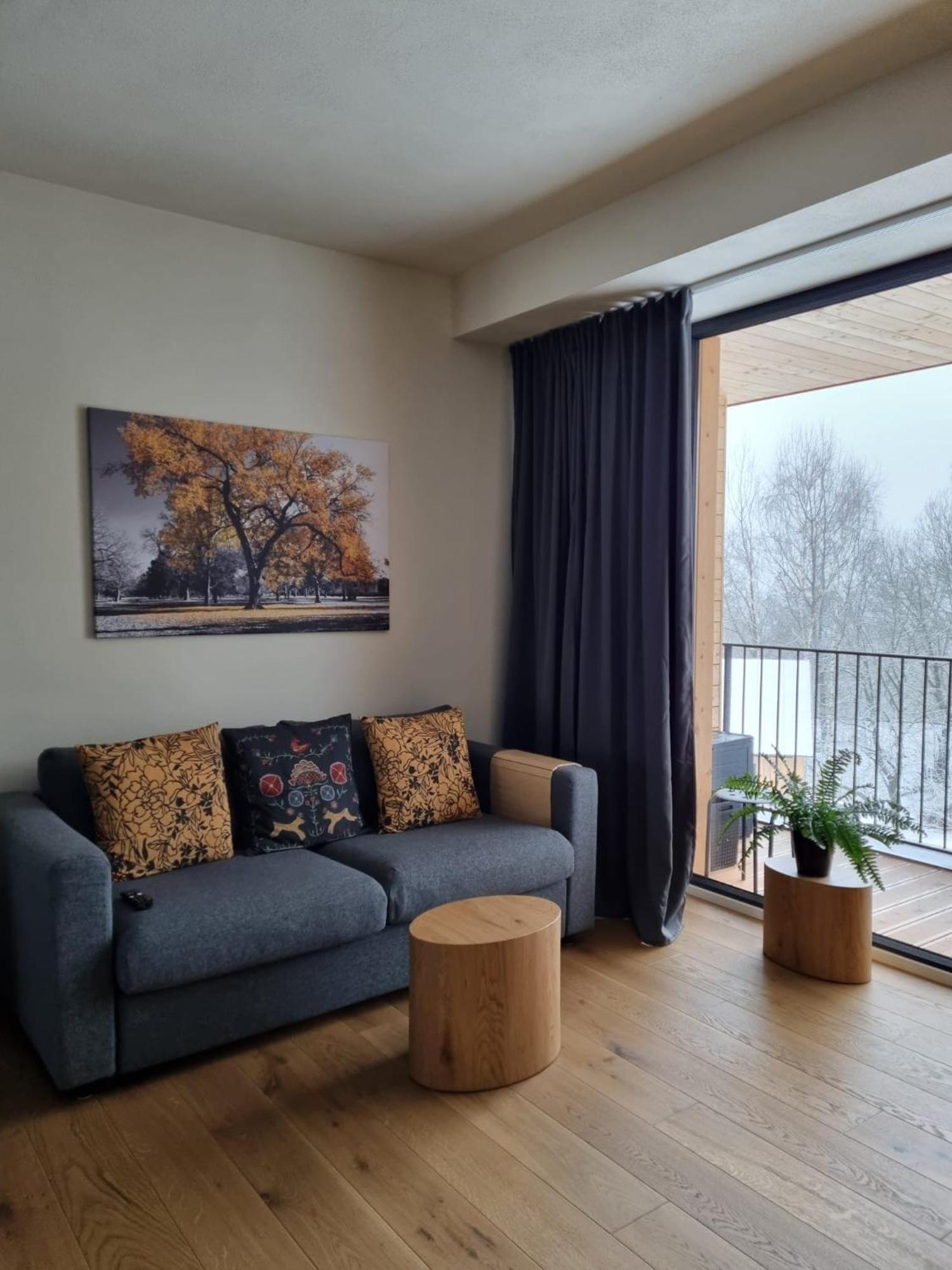 Apartman Berg Brcalnik Železná Ruda Exterior foto