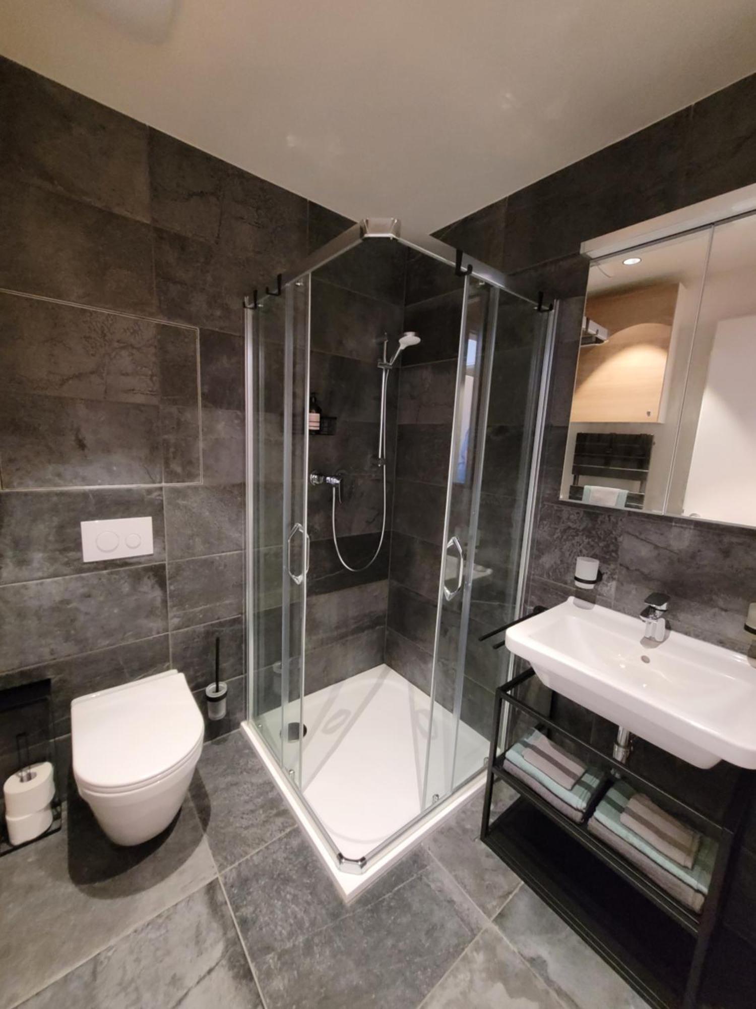 Apartman Berg Brcalnik Železná Ruda Exterior foto